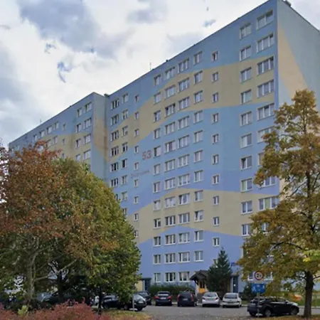 Apartment Przy Hali Urania Olsztyn (Warmian-Masurian)