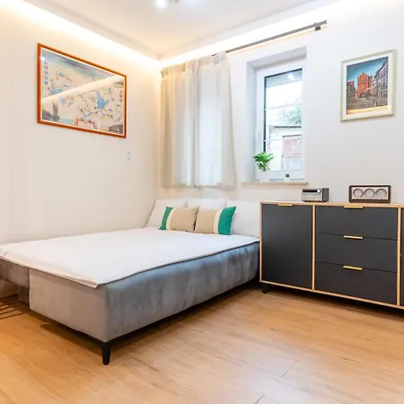 Apartment Przystanek Ratusz Olsztyn (Warmian-Masurian)