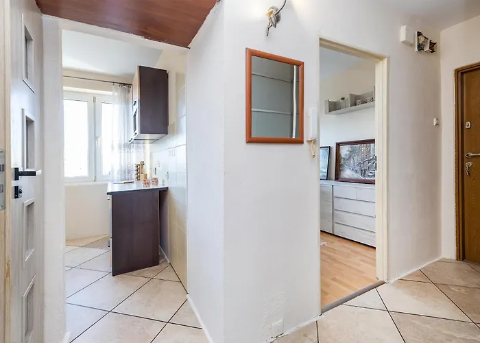 Apartment Przy Hali Urania