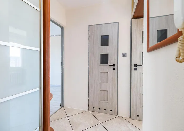 Apartment Przy Hali Urania Olsztyn (Warmian-Masurian)