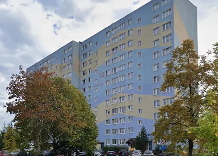 Apartment Przy Hali Urania Olsztyn (Warmian-Masurian)